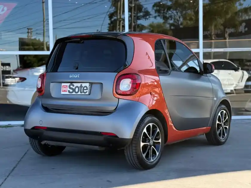 Smart Fortwo 1.0 Play 2018 - foto 2