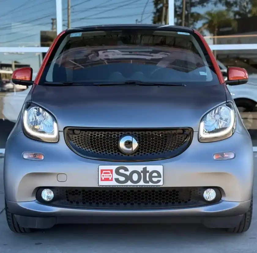 Smart Fortwo 1.0 Play 2018 - foto 3