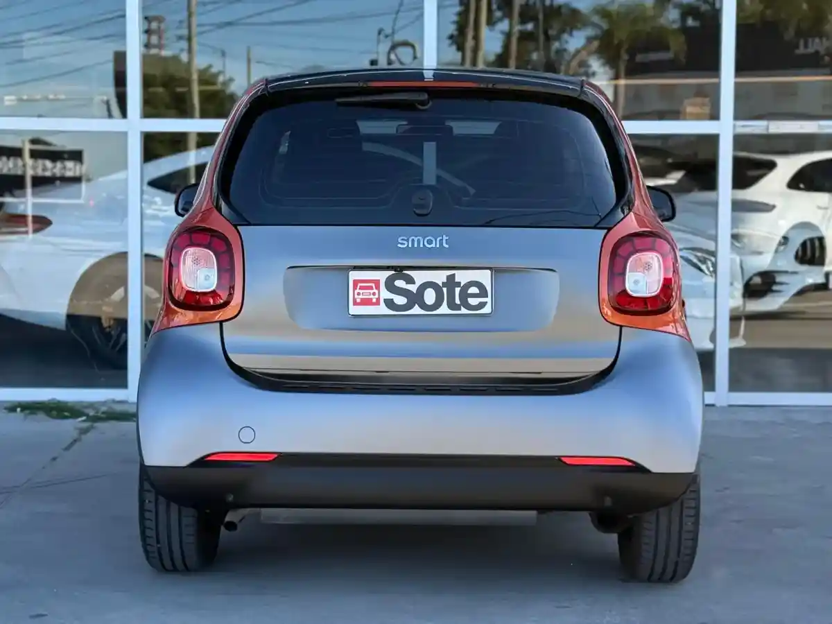 Smart Fortwo 1.0 Play 2018 - foto 4