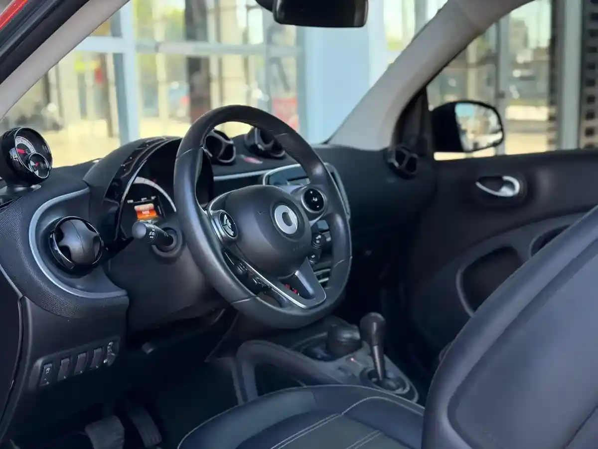 Smart Fortwo 1.0 Play 2018 - foto 5