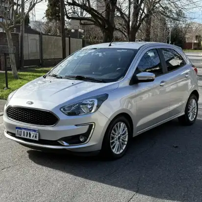 Ford Ka 1.5 Sel 2019 - foto 1