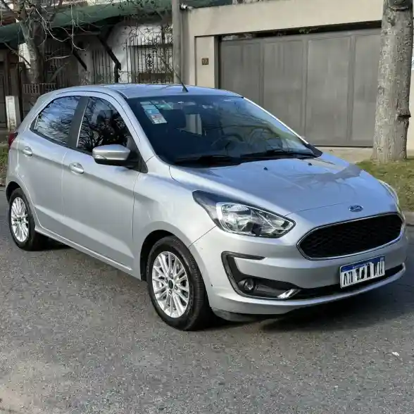 Ford Ka 1.5 Sel 2019 - foto 2
