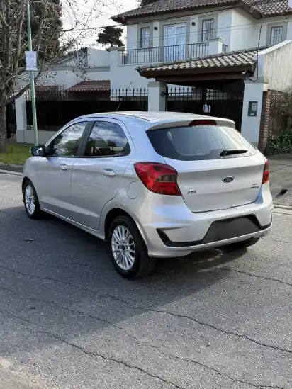 Ford Ka 1.5 Sel 2019 - foto 4
