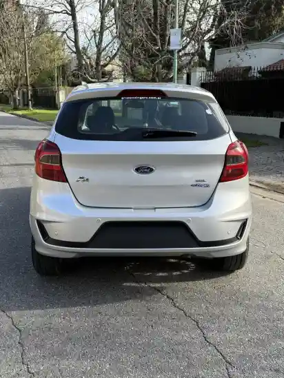 Ford Ka 1.5 Sel 2019 - foto 5