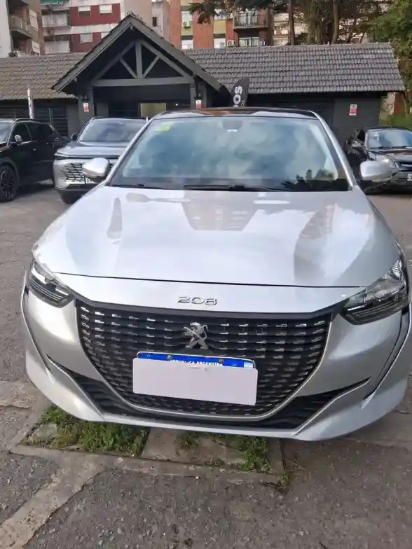 Peugeot 208 1.6 Active 2021 - foto 4