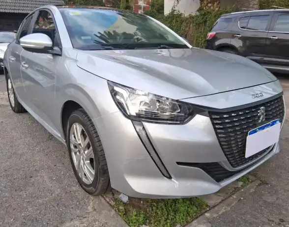 Peugeot 208 1.6 Active 2021 - foto 5
