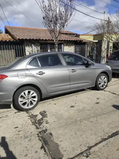 Citroën C4 Lounge 1.6 Tendence Hdi 115Cv 2015 - foto 2