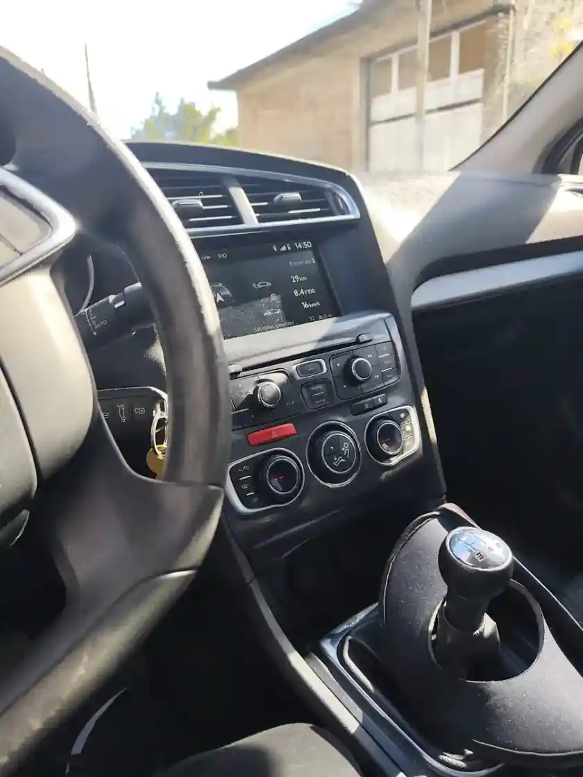 Citroën C4 Lounge 1.6 Tendence Hdi 115Cv 2015 - foto 4