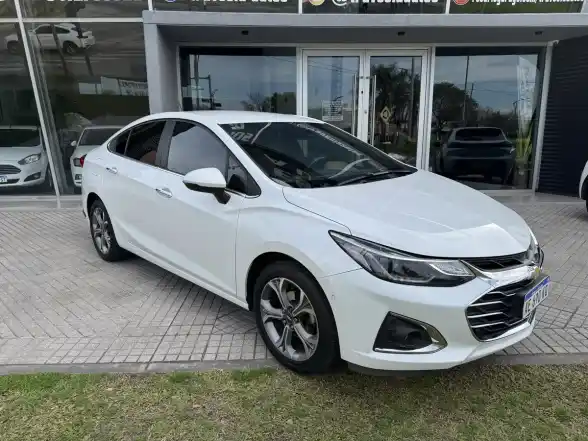 Chevrolet Cruze Ii 1.4 Premier At Sedan 2021 - foto 3