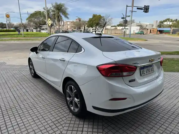 Chevrolet Cruze Ii 1.4 Premier At Sedan 2021 - foto 5