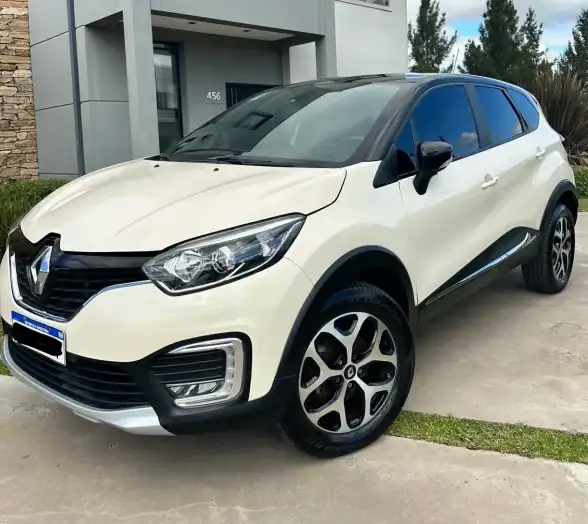 Renault Captur 2.0 Intens Manual 2019 - foto 1