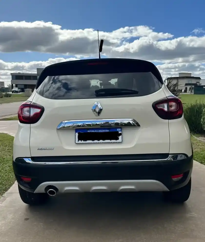 Renault Captur 2.0 Intens Manual 2019 - foto 3
