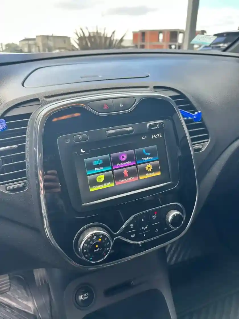 Renault Captur 2.0 Intens Manual 2019 - foto 4