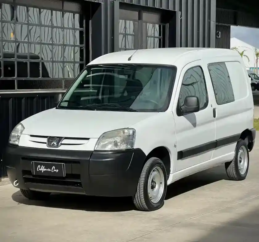 Peugeot Partner 1.4 Furgon Confort 2017 - foto 1