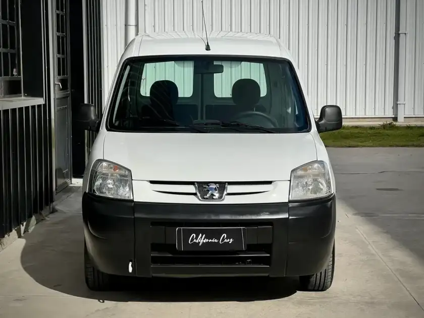 Peugeot Partner 1.4 Furgon Confort 2017 - foto 2
