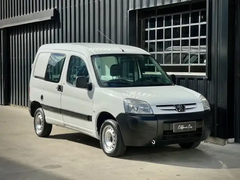 Peugeot Partner 1.4 Furgon Confort 2017 - foto 3