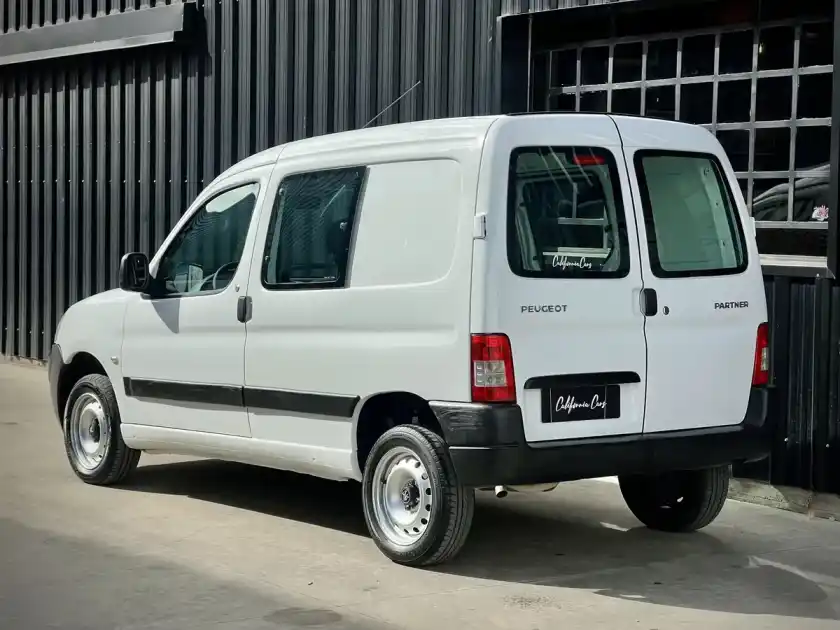 Peugeot Partner 1.4 Furgon Confort 2017 - foto 4