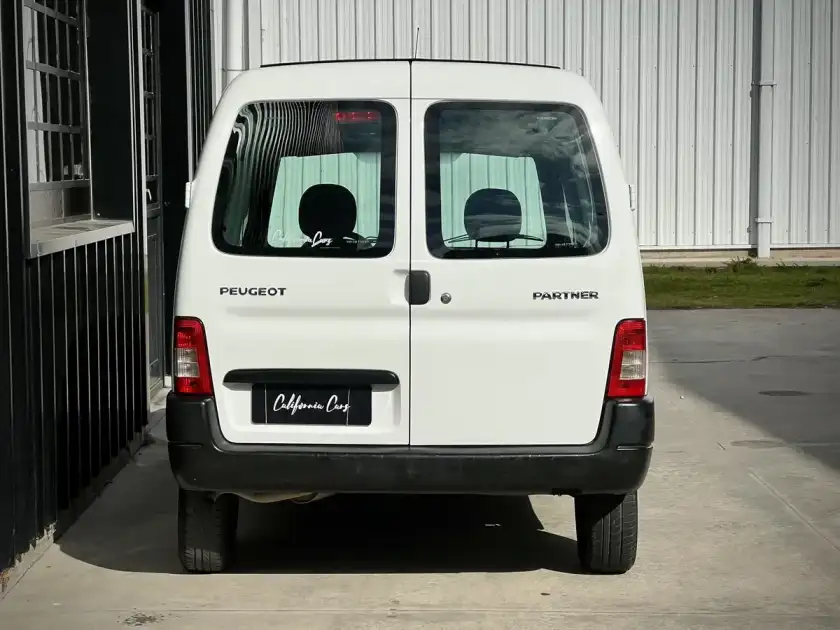 Peugeot Partner 1.4 Furgon Confort 2017 - foto 5