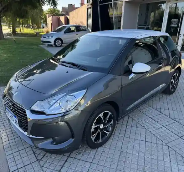 D·s Ds3 1.6 Vti 120 So Chic 2018 - foto 1