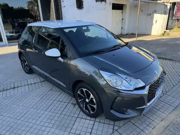 D·s Ds3 1.6 Vti 120 So Chic 2018 - foto 3