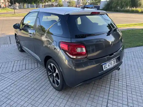 D·s Ds3 1.6 Vti 120 So Chic 2018 - foto 5
