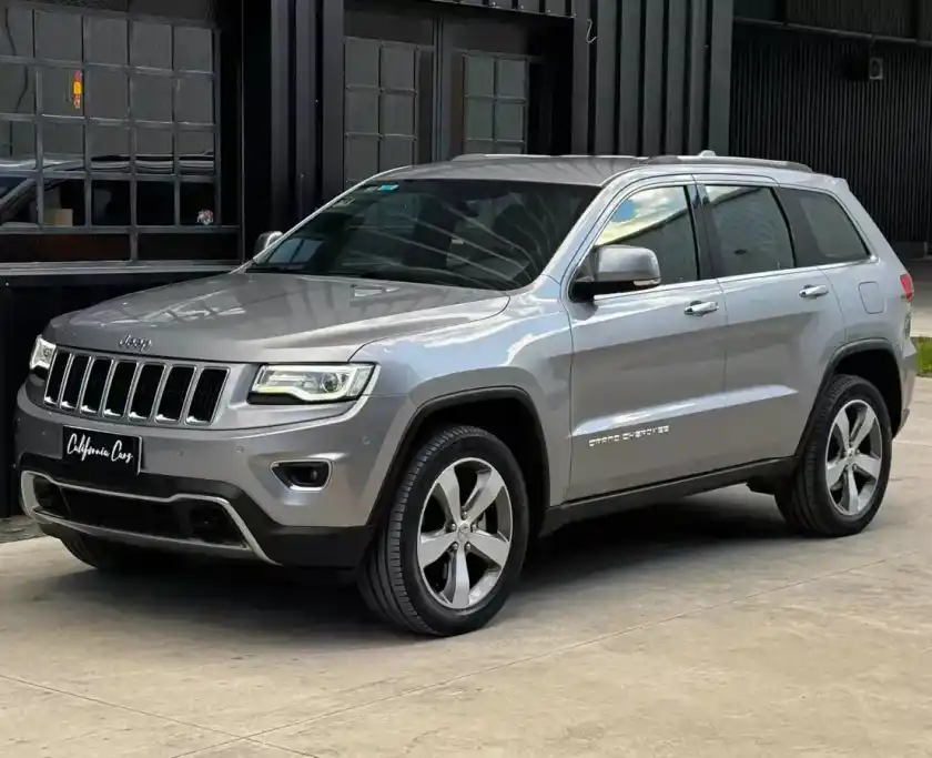 Jeep Grand Cherokee 3.6 Limited 286Hp Atx 2016 - foto 1