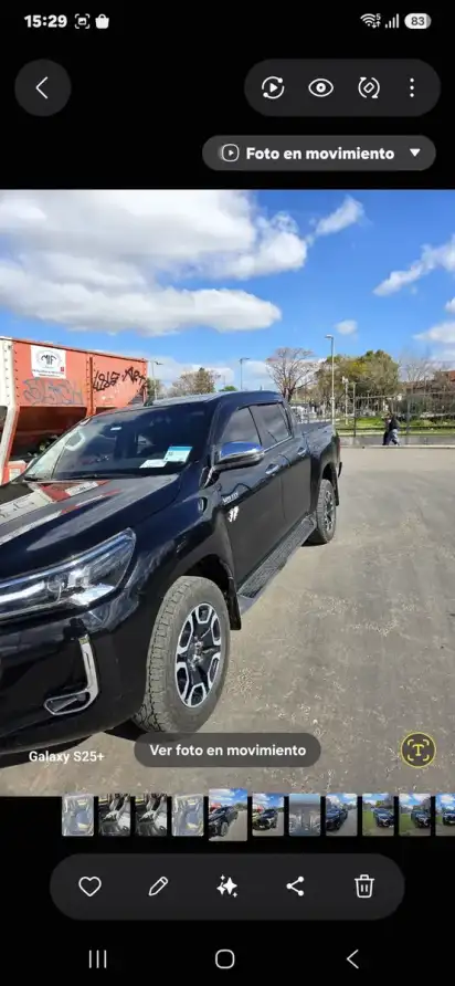 Toyota Hilux Pick-Up 2.8 Cd Srx 204Cv 4X4 At 2023 - foto 1