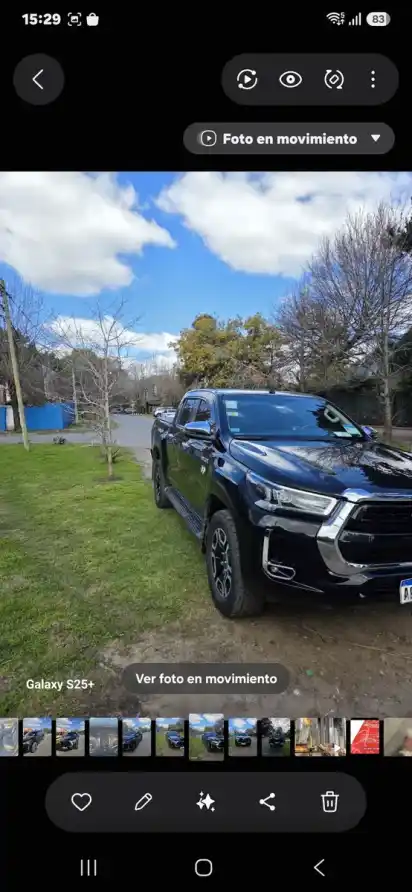 Toyota Hilux Pick-Up 2.8 Cd Srx 204Cv 4X4 At 2023 - foto 2