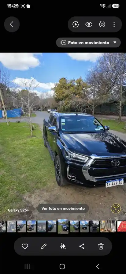 Toyota Hilux Pick-Up 2.8 Cd Srx 204Cv 4X4 At 2023 - foto 3