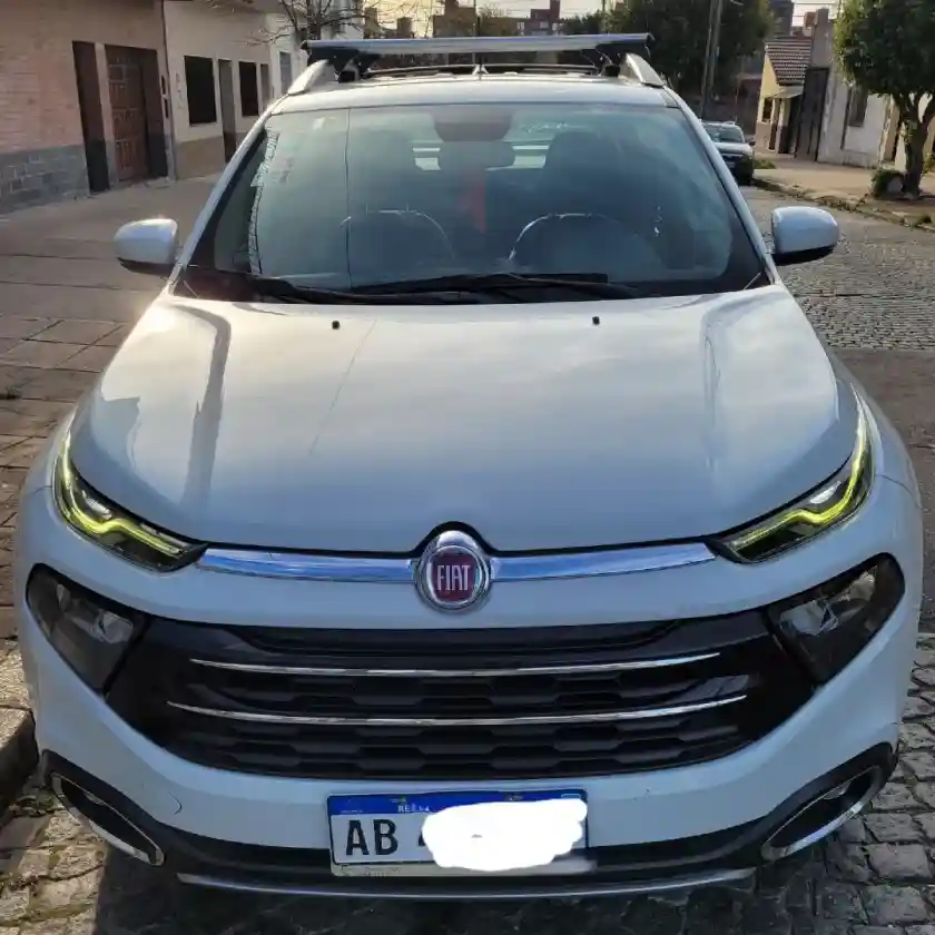 Fiat Toro 2.0 Freedom 4X4 2017 - foto 3