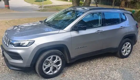 Jeep Compass 2024 - foto 1