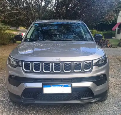 Jeep Compass 1.3 T270 Sport 4X2 At6 2024 - foto 2