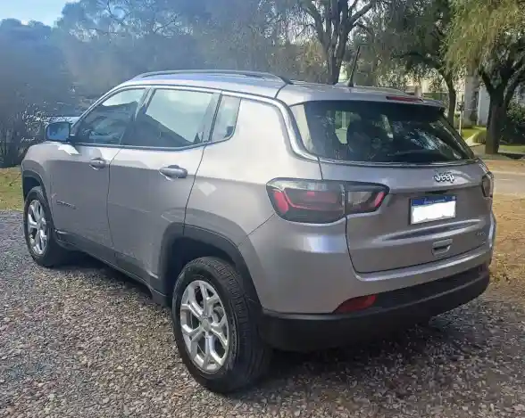 Jeep Compass 1.3 T270 Sport 4X2 At6 2024 - foto 3
