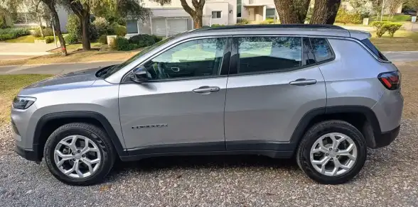Jeep Compass 1.3 T270 Sport 4X2 At6 2024 - foto 5
