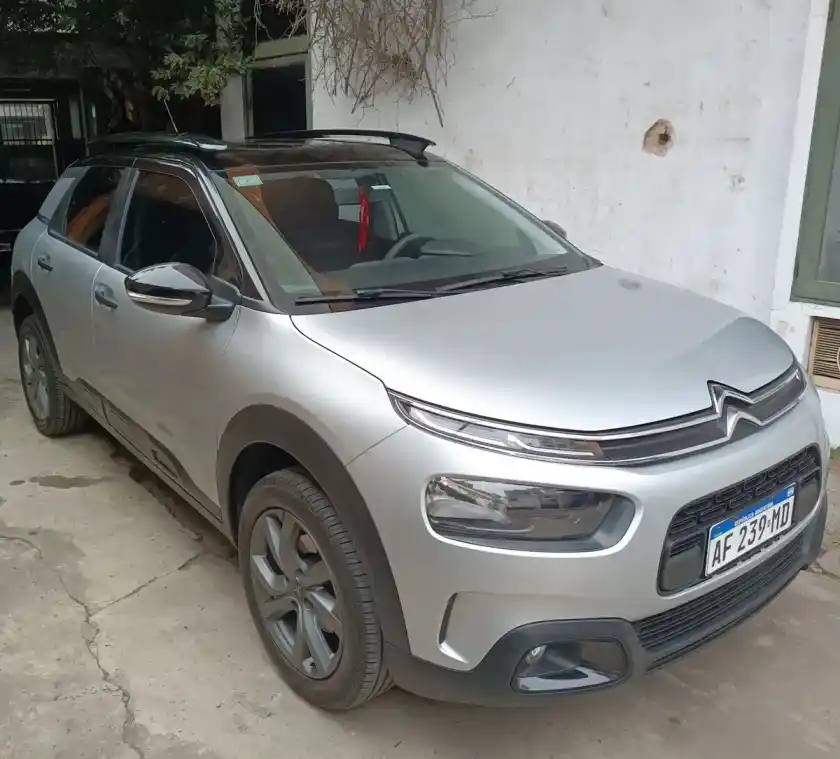 Citroën C4 Cactus 1.6 Vti 115 Feel Pk 2022 - foto 1