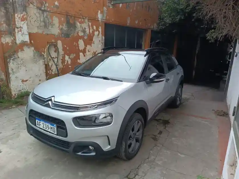 Citroën C4 Cactus 1.6 Vti 115 Feel Pk 2022 - foto 2