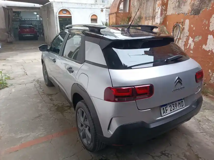 Citroën C4 Cactus 1.6 Vti 115 Feel Pk 2022 - foto 3