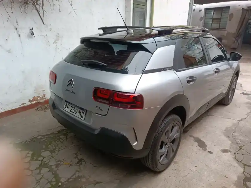 Citroën C4 Cactus 1.6 Vti 115 Feel Pk 2022 - foto 4