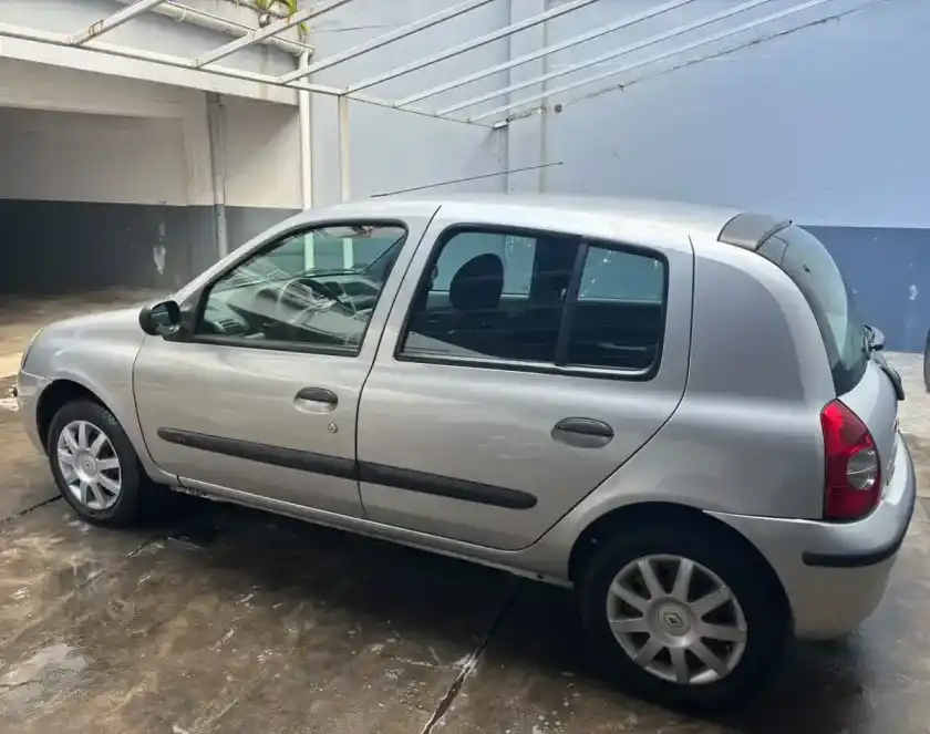 Renault Clio 1.2 Campus Pack Ii 2012 - foto 1