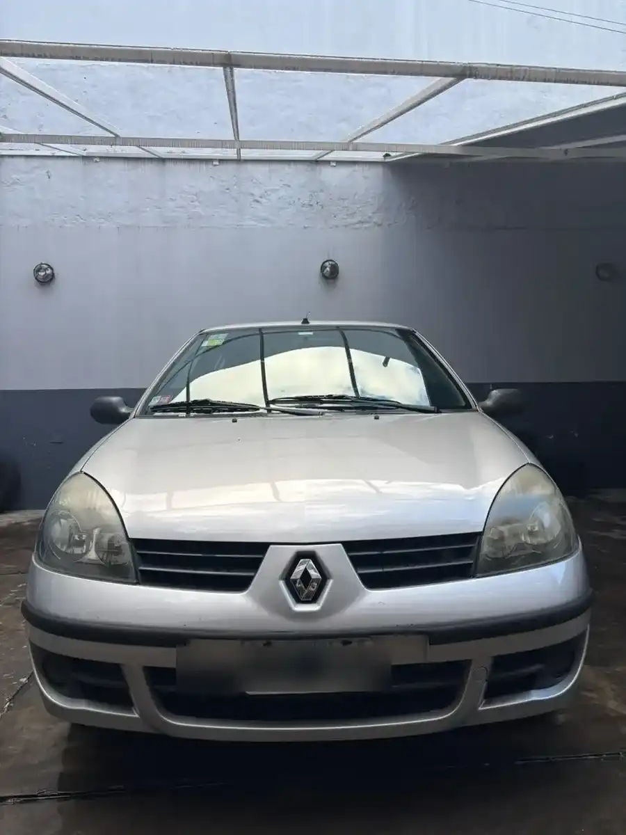 Renault Clio 1.2 Campus Pack Ii 2012 - foto 4