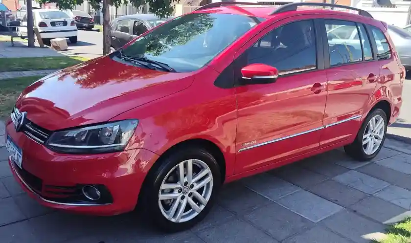 Volkswagen Suran 2017 - foto 1