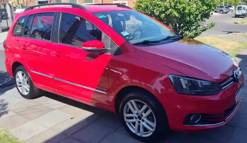 Volkswagen Suran 1.6 Highline Msi 110Cv 2017 - foto 2