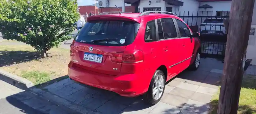 Volkswagen Suran 1.6 Highline Msi 110Cv 2017 - foto 3