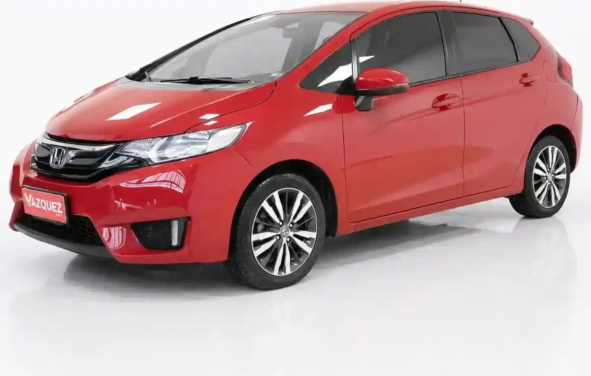 Honda Fit 2017 - foto 1