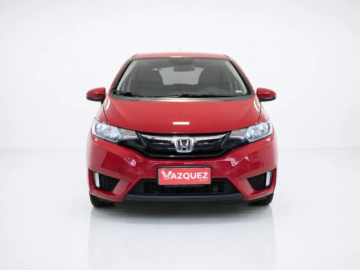 Honda Fit 1.5 Exl At 5P L17 2017 - foto 2