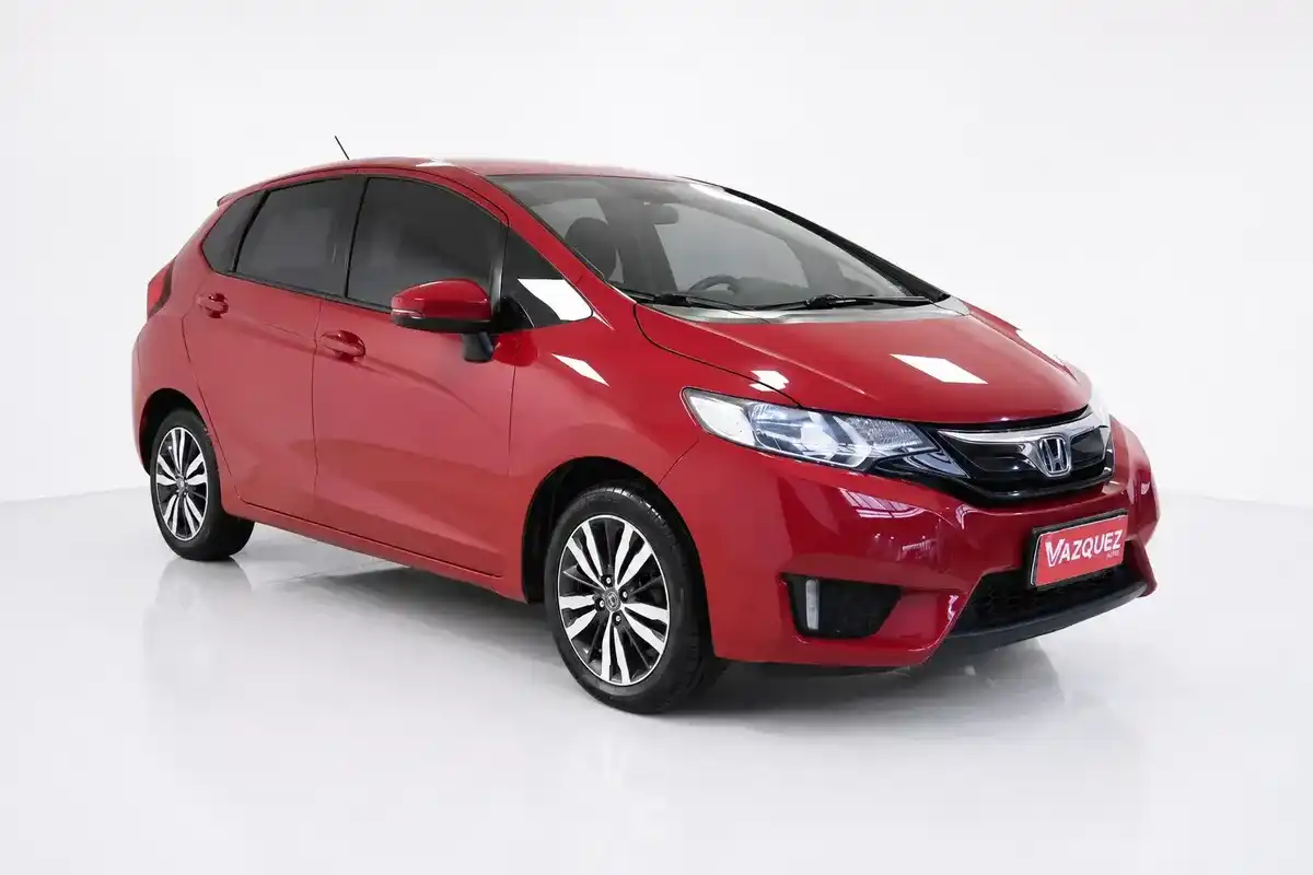 Honda Fit 1.5 Exl At 5P L17 2017 - foto 3