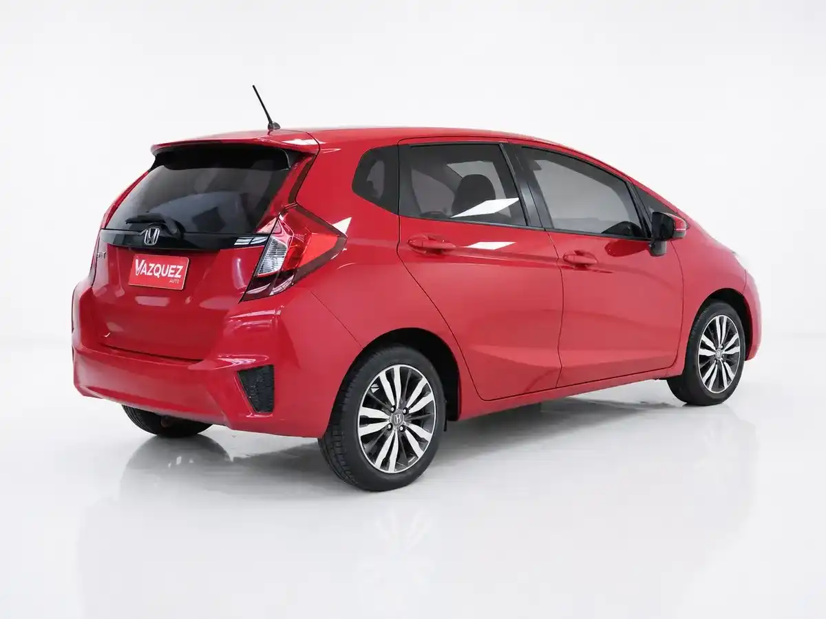 Honda Fit 1.5 Exl At 5P L17 2017 - foto 4