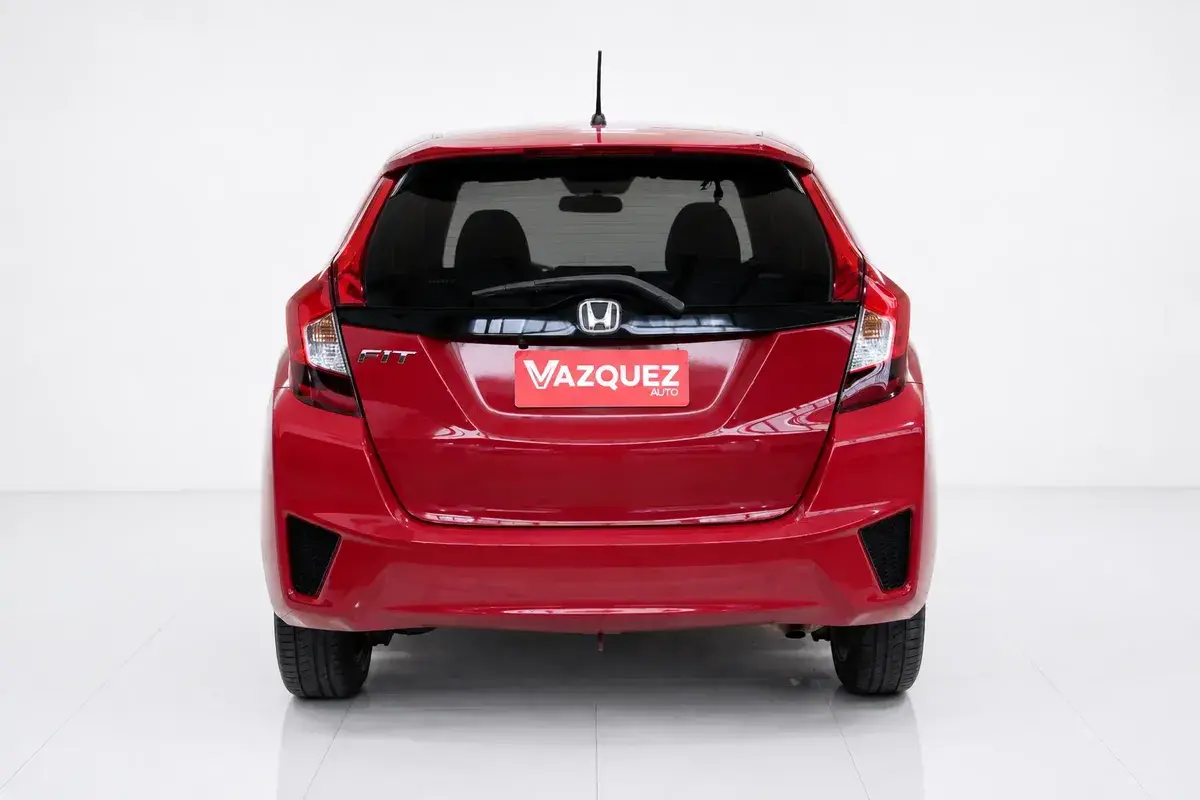 Honda Fit 1.5 Exl At 5P L17 2017 - foto 5