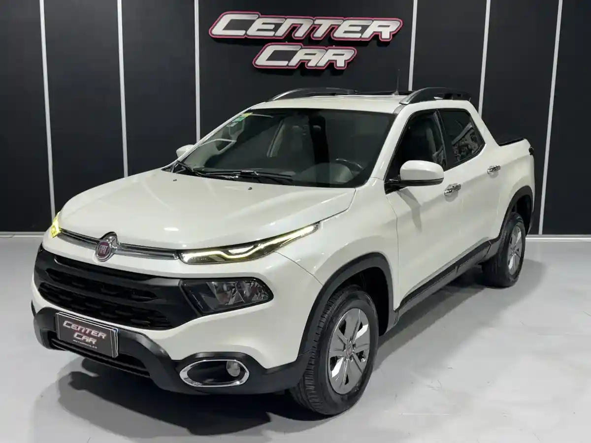 Fiat Toro 1.8 Freedom 4X2 At 2020 - foto 1