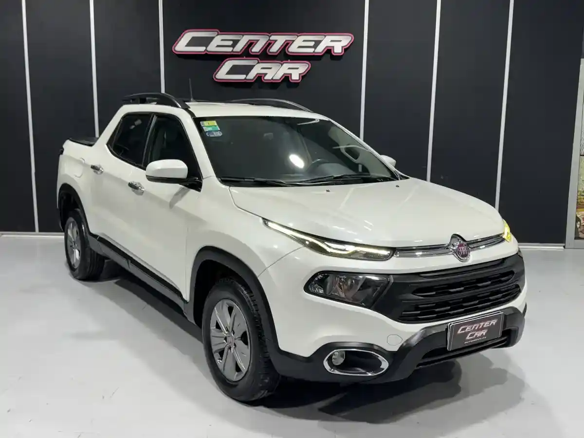 Fiat Toro 1.8 Freedom 4X2 At 2020 - foto 3